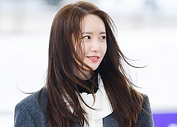 Yoona ăn mặc đơn giản vẫn thu hút ống kính