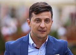 Zelensky tuyên bố bất ngờ về cuộc chiến ở Donbas