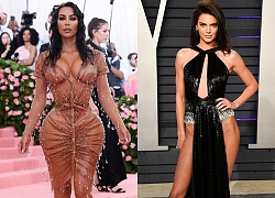 13 lần chị em nhà Kardashian "gây nổ" Hollywood năm 2019: Kim - Kendall hở "nhức mắt", Kylie gây bão ở hôn lễ Justin