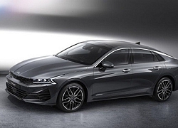 2021 Kia Optima ra mắt, lột xác về thiết kế, công suất bản GT lên tới 286 mã lực