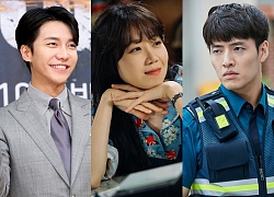 25 diễn viên xuất sắc nhất Hàn Quốc 2019: Gong Hyo Jin đứng nhất, Park Bo Gum phá kỷ lục 4 năm liên tiếp