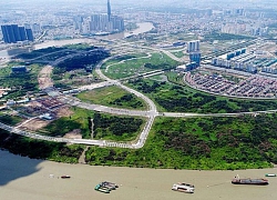 CII tiếp tục huy động 250 tỷ đồng trái phiếu để đầu tư vào Thủ Thiêm Riverpark