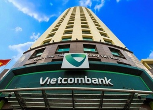 Vietcombank - Khát vọng vươn ra biển lớn