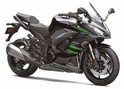 Top 10 xe Kawasaki đáng mua nhất năm 2020: Ninja 1000SX góp mặt