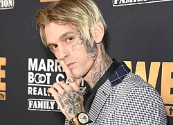 Aaron Carter bị nghi dùng ma túy quá liều