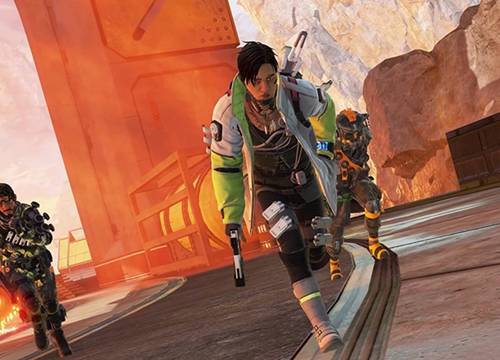 Apex Legends được EA tổ chức một chuỗi giải đấu vào năm 2020