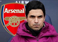 Arsenal vẫn chưa có bất kỳ liên hệ nào với Mikel Arteta?