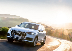 Audi Q7 facelift ra mắt tại Mỹ, giá từ 60.000 USD