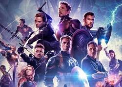 Avengers: Endgame - Tiết lộ lớn nhất từ kịch bản của bộ phim!