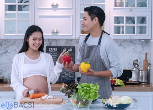 Bà bầu ăn cá trong thai kỳ: Nên hay không?