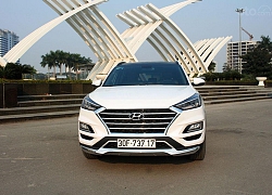 Chi tiết xe Hyundai Tucson 2020, đối thủ hạ bệ Mazda CX-5 tại Việt Nam