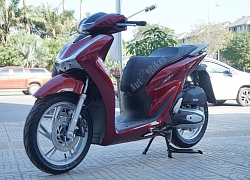 Bảng giá xe máy Honda ngày 19/12/2019