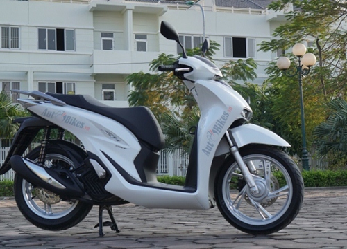 Bảng giá xe máy Honda ngày 20/12/2019