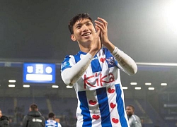 Báo châu Á quan tâm đến màn ra mắt của Văn Hậu ở Heerenveen