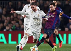 Barca và Real phải làm điều chưa từng thấy ở El Clasico