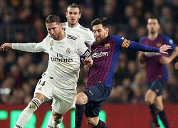 Barcelona - Real Madrid: Nou Camp rực lửa