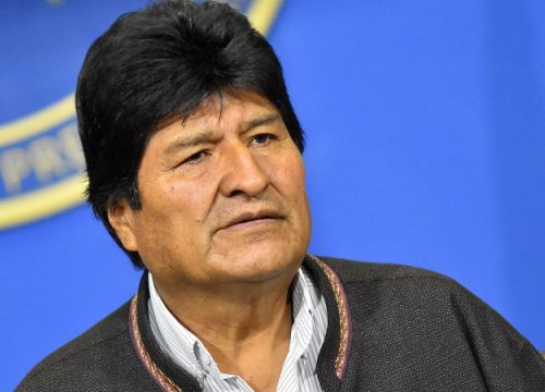 Bolivia chính thức ban hành lệnh bắt cựu Tổng thống Morales