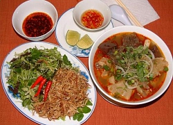 Bún bò- món ngon xứ Huế níu chân du khách