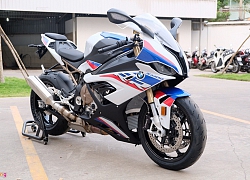 Cận cảnh BMW S 1000 RR 2019 giá 1,1 tỷ tại Việt Nam