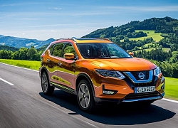 "Cánh chim đầu đàn" Nissan X-Trail sẽ sớm ra mắt thế hệ mới trong năm 2021