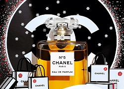 Chanel N5 và những chai nước hoa đáng sắm nhất dịp Giáng sinh này