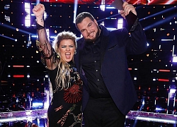 Chung kết The Voice US 17: Kelly Clarkson quá mạnh, thắng lần thứ 3 trong 4 mùa tham gia!