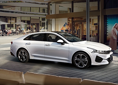 Chi tiết Kia Optima 2020 - thay thiết kế, thêm công nghệ