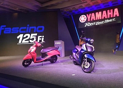 Chiếc xe tay ga mới của Yamaha giá chỉ từ hơn 21 triệu đồng có gì hay?