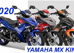 CHÍNH THỨC: Yamaha Exciter 2020 trình làng, chưa có bản 155 VVA