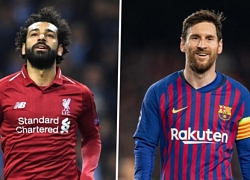 Có một Messi đang hiện diện tại sân Anfield ngay lúc này!