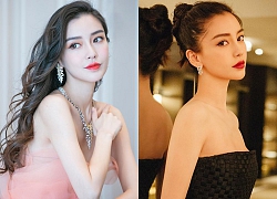 'Công chúa' Angelababy xinh đẹp lộng lẫy khiến fan ngắm không rời mắt