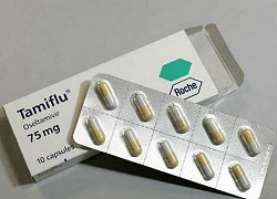 Cục Quản lý Dược: Tamiflu là thuốc kê đơn, không tuỳ tiện sử dụng