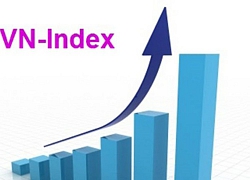 Đà tăng lan tỏa thị trường, VN-Index bứt phá hơn 4 điểm