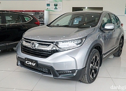 Đánh giá chi tiết xe Honda CR-V 2020 - 'gà đẻ trứng vàng' của hãng xe Nhật