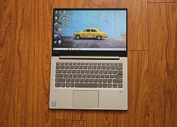 Đánh giá Lenovo IdeaPad 720S - Laptop nhỏ nhắn xinh xắn nhưng 'có võ'