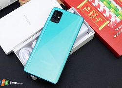 Đánh giá Samsung Galaxy A51: Chiếc smartphone "cao cấp hóa" phân khúc tầm trung?