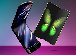 Đây là lý do tại sao Galaxy Fold không thể trở thành smartphone màn hình gập phổ biến