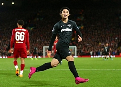 Đến cả 'Mad dog' Liverpool cũng phải 'chết mê' với Minamino