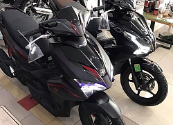 'Đến hẹn lại lên', giá xe Honda Air Blade 2020 'loạn' dịp Tết