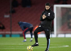 Đội hình Arsenal sẽ thế nào trong tay Arteta?