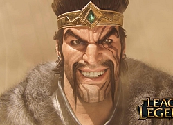 Draven là người cha thất lạc lâu năm của Sett?