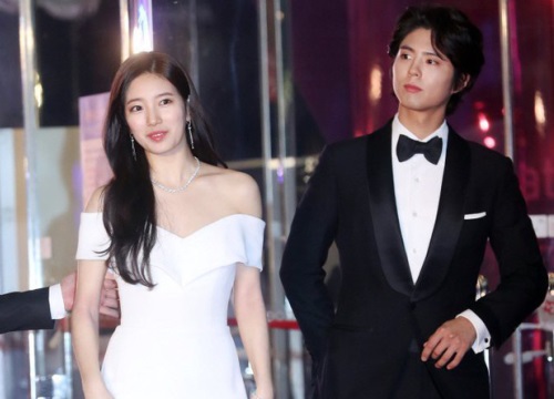 Được hàng triệu người khao khát, Suzy làm gì mà hết Park Bo Gum lại đến tài tử Lee Byung Hun "tránh như tránh tà"?