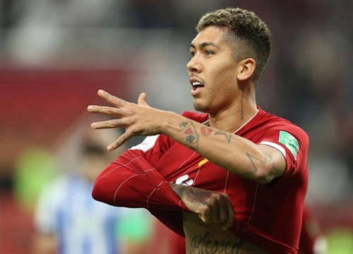 Firmino tỏa sáng phút cuối giúp Liverpool vào chung kết Club World Cup