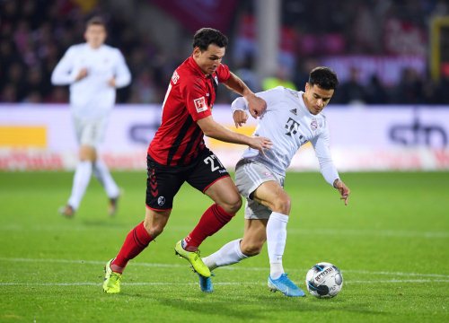 Freiburg 1-3 Bayern: Cứu tinh không ai ngờ