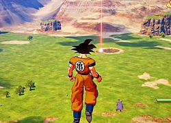 Game bom tấn 2020: Dragon Ball Z: Kakarot