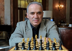 Garry Kasparov - kỳ thủ vĩ đại nhất lịch sử cờ vua