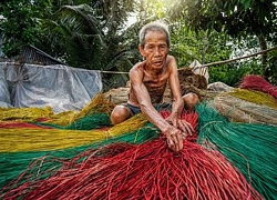 Ghé thăm làng dệt chiếu hơn trăm năm tuổi ở Đồng Tháp