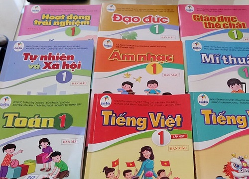 Giáo viên mong muốn được dạy thử trước khi chọn sách