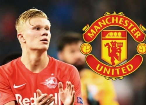 "Haaland giỏi đấy, nhưng Man United phải giữ lại hai tiền đạo đó"