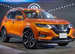 Nissan gấp rút làm mới X-Trail, đua tranh cùng Honda CR-V